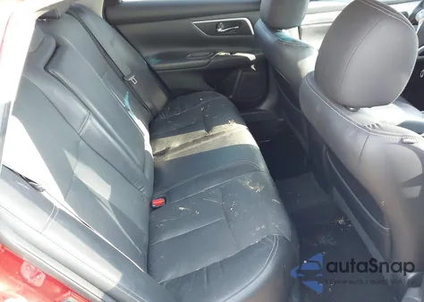 2016 Nissan Altima 2.5 Sl z USA, uszkodzony, nr VIN 1N4AL3AP9GC211253